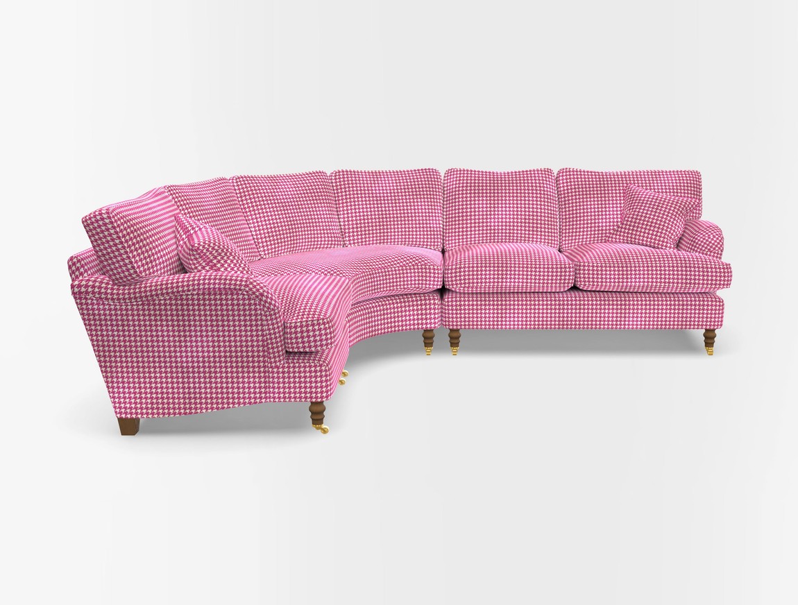 Large Corner Sofa RHF