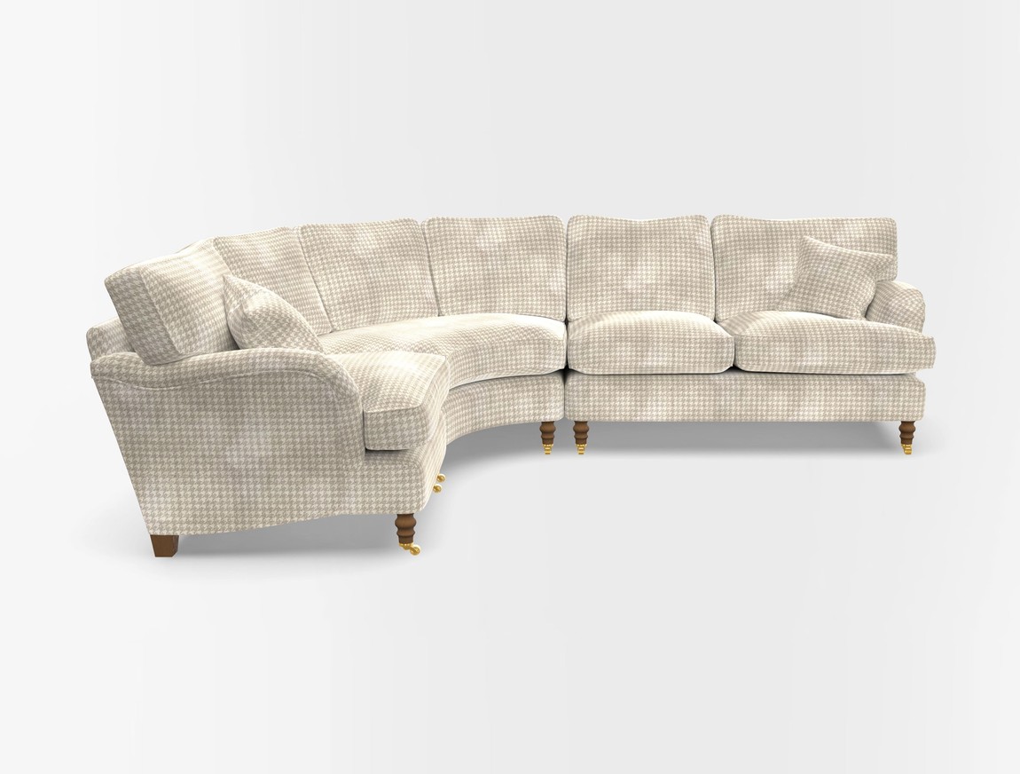 Large Corner Sofa RHF