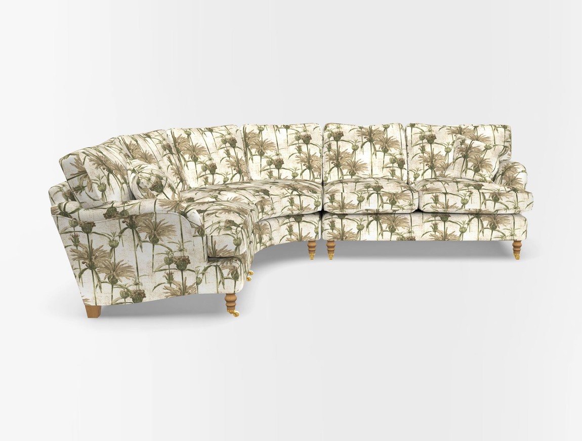 Large Corner Sofa RHF