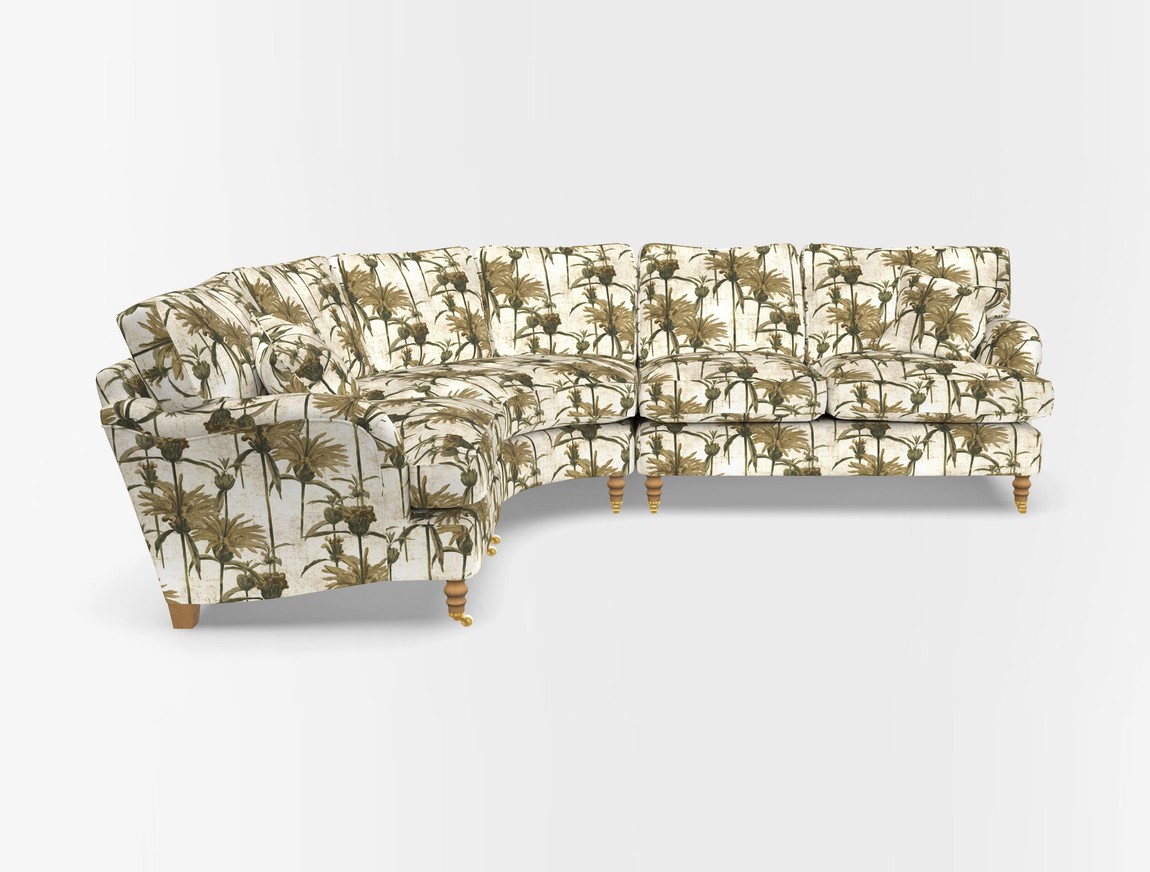 Large Corner Sofa RHF