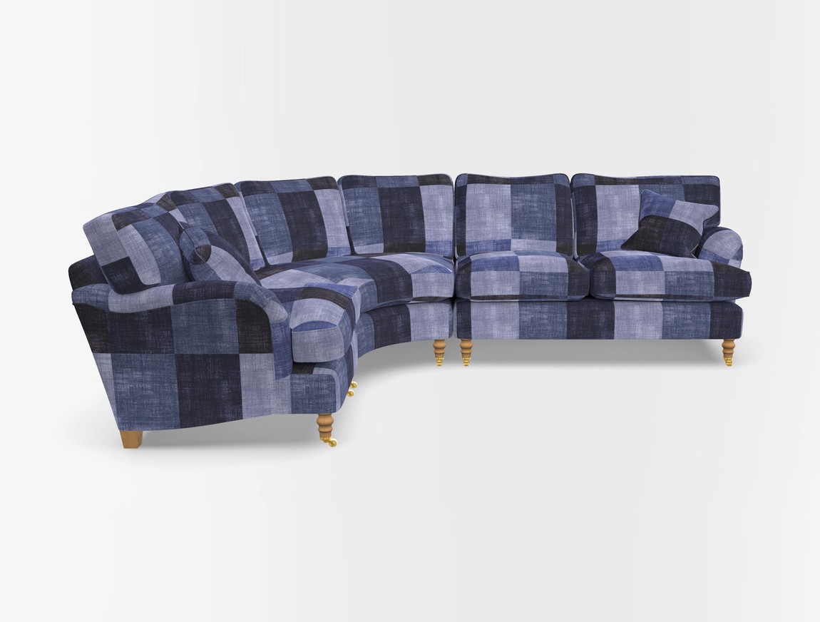 Large Corner Sofa RHF