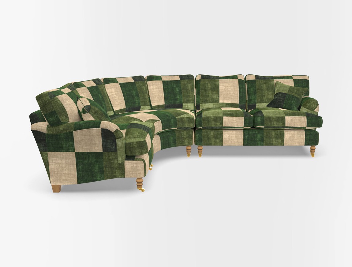 Large Corner Sofa RHF