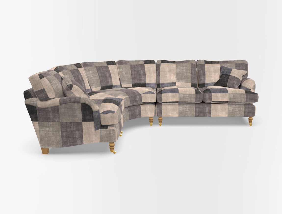 Large Corner Sofa RHF