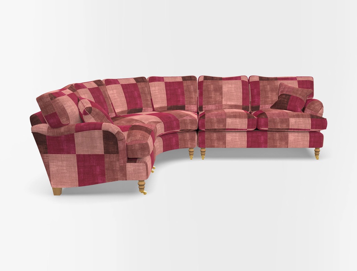 Large Corner Sofa RHF