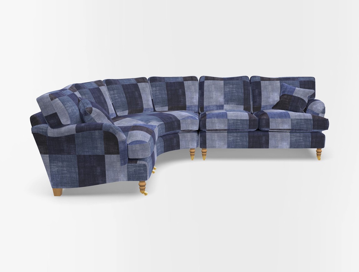 Large Corner Sofa RHF