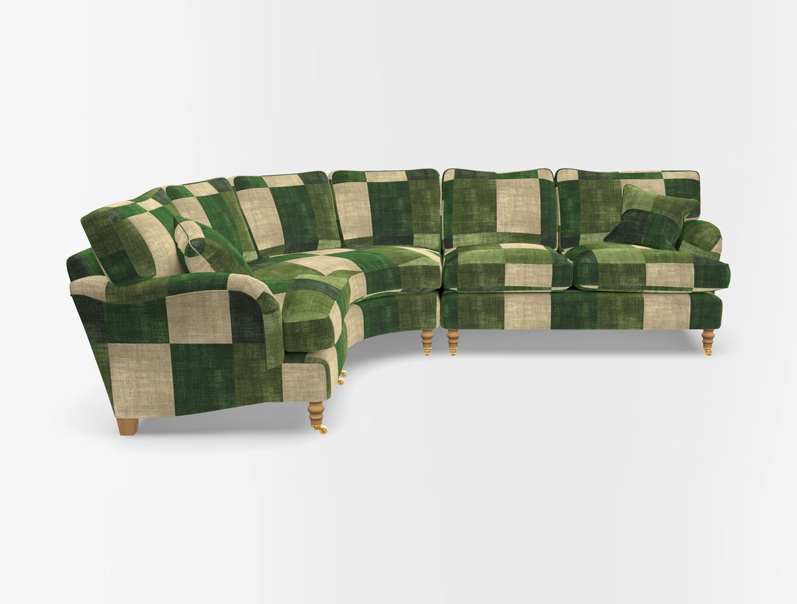 Large Corner Sofa RHF