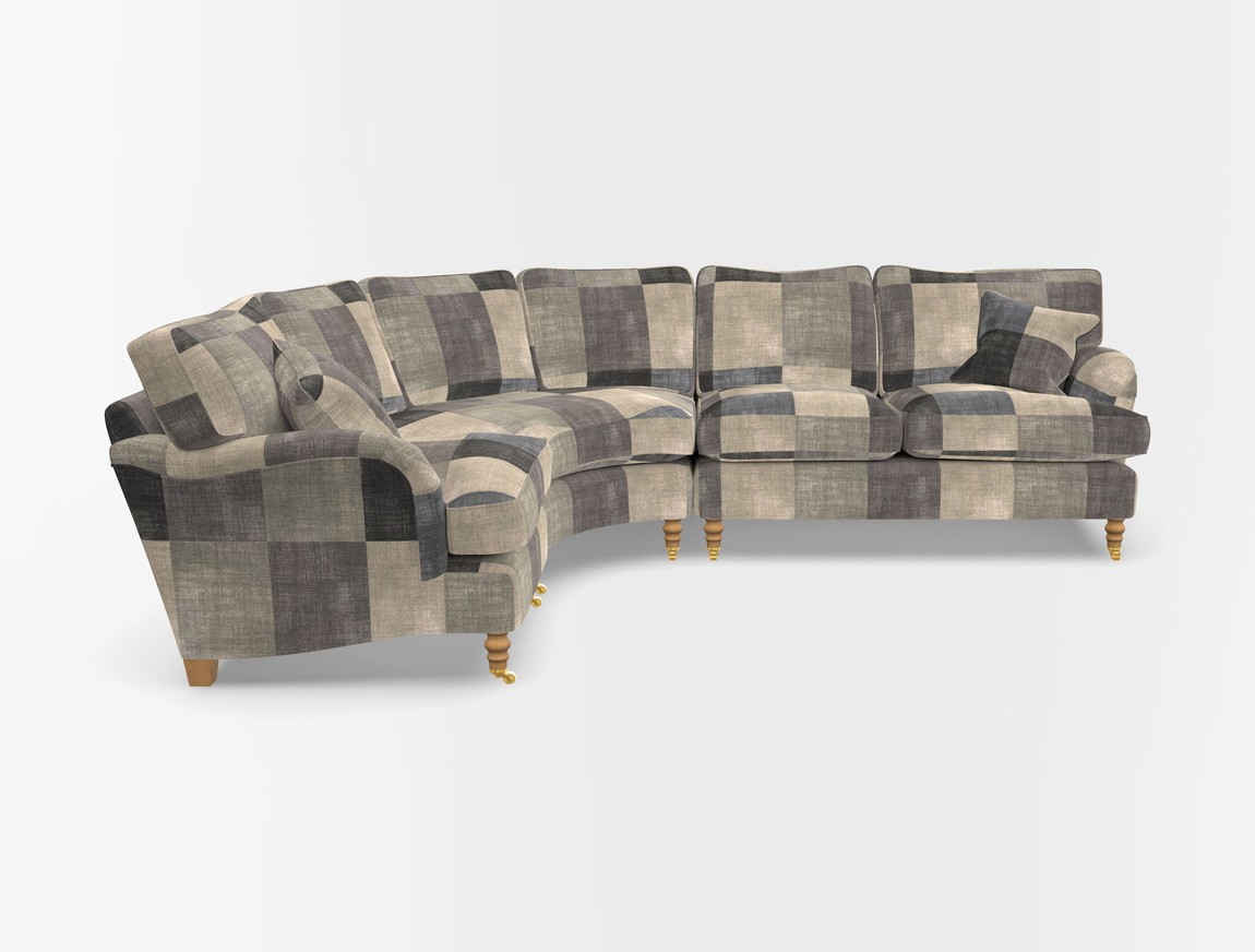 Large Corner Sofa RHF