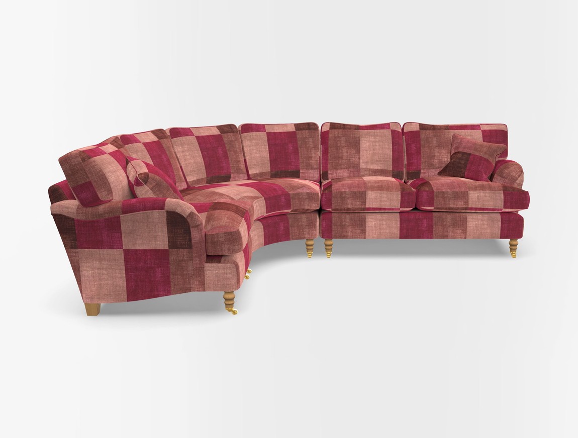 Large Corner Sofa RHF
