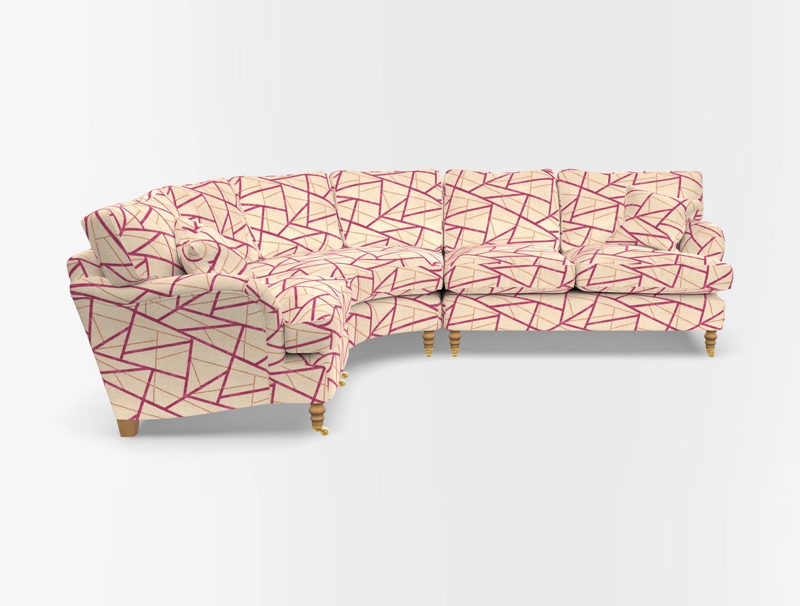 Large Corner Sofa RHF