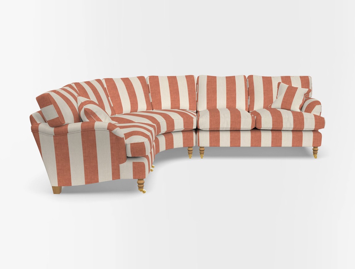 Large Corner Sofa RHF