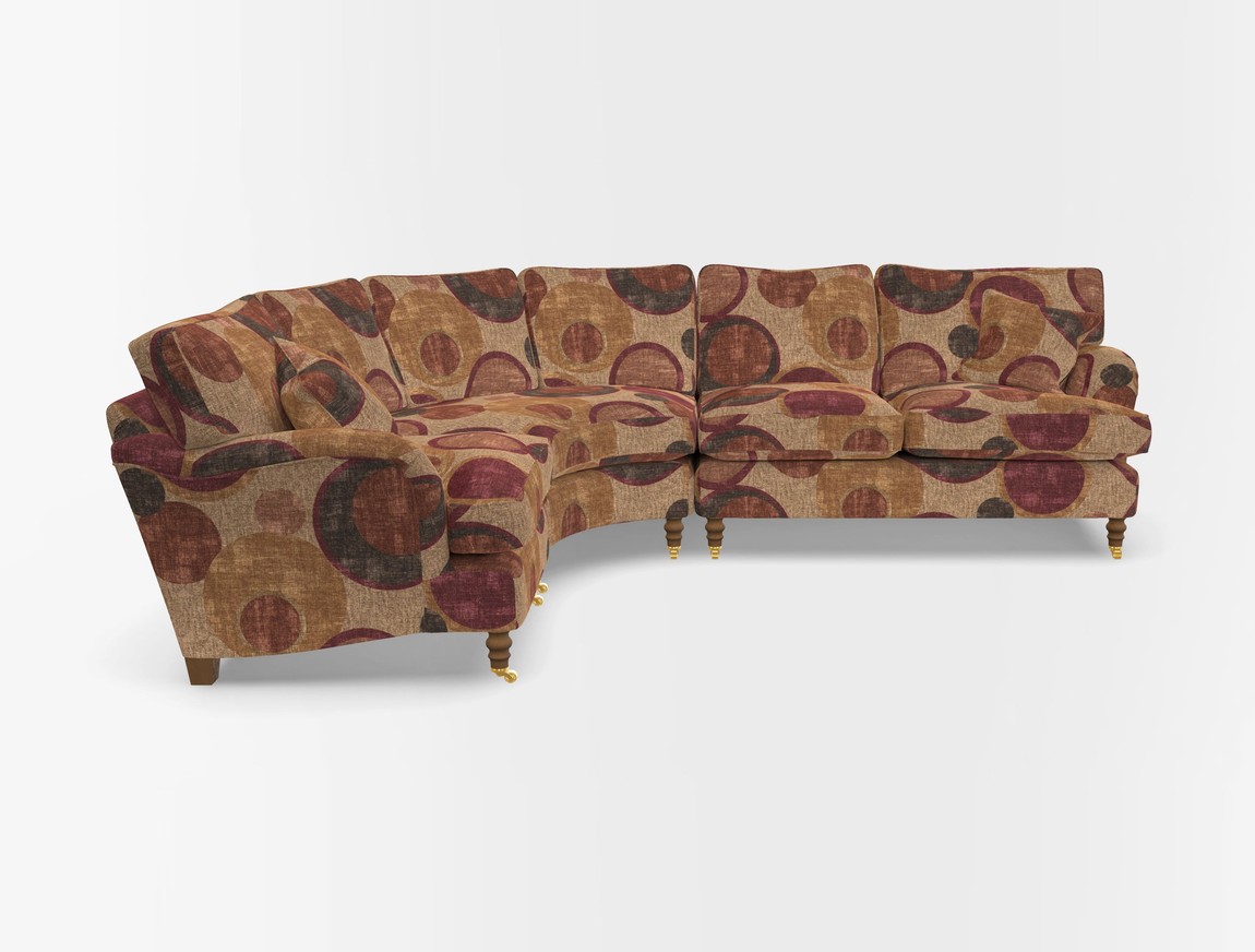 Large Corner Sofa RHF