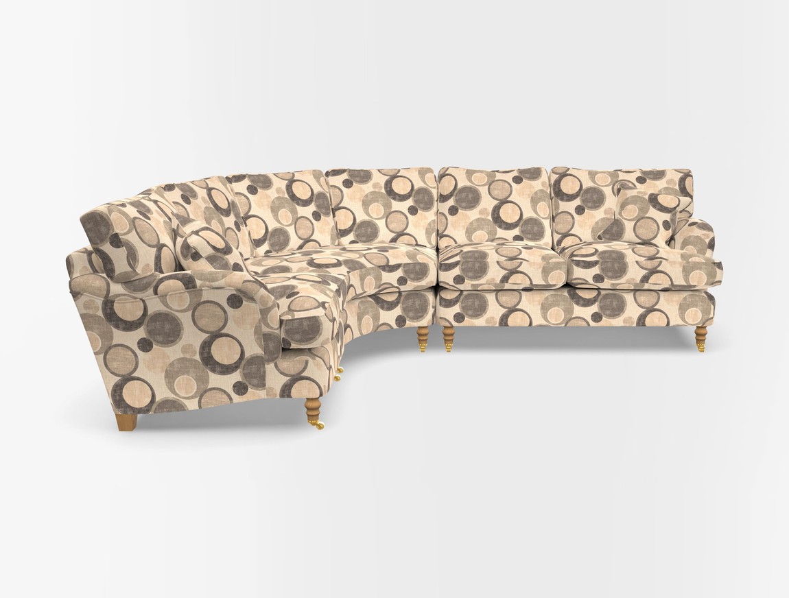 Large Corner Sofa RHF