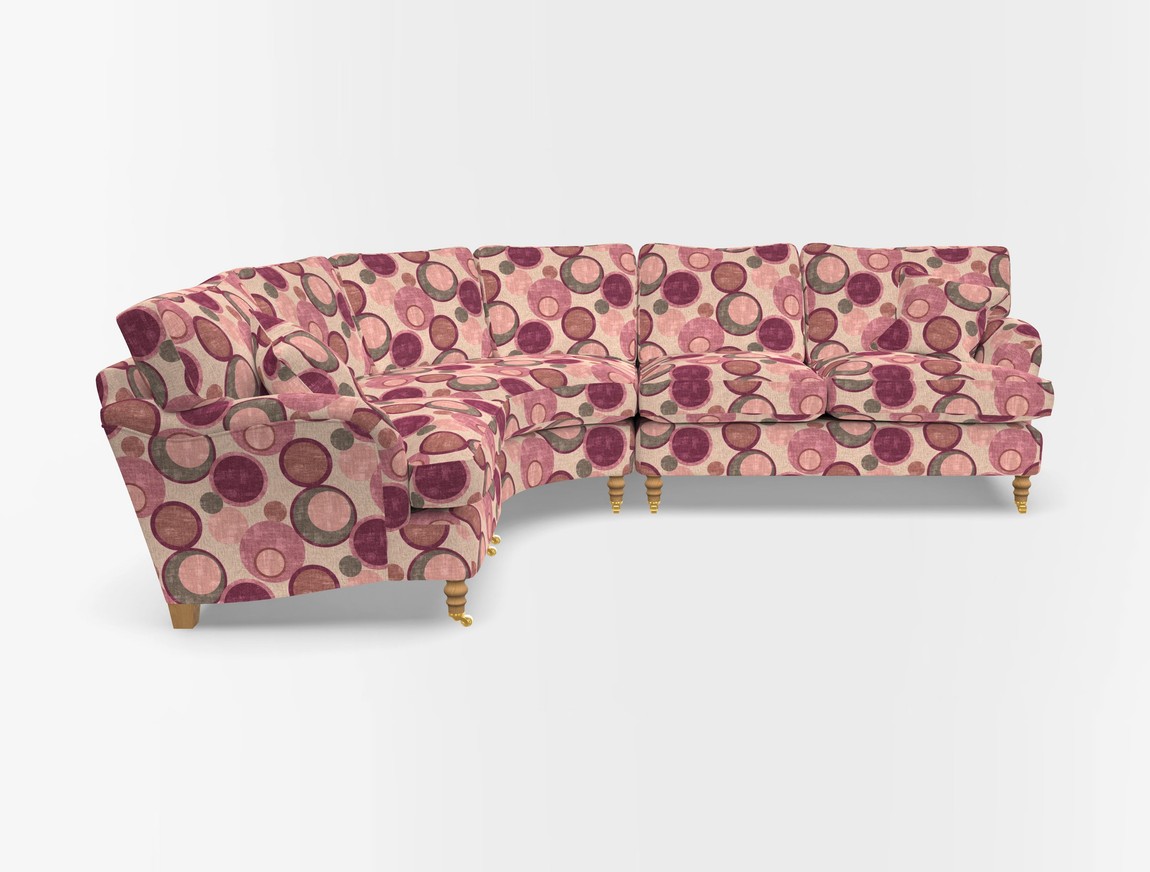 Large Corner Sofa RHF