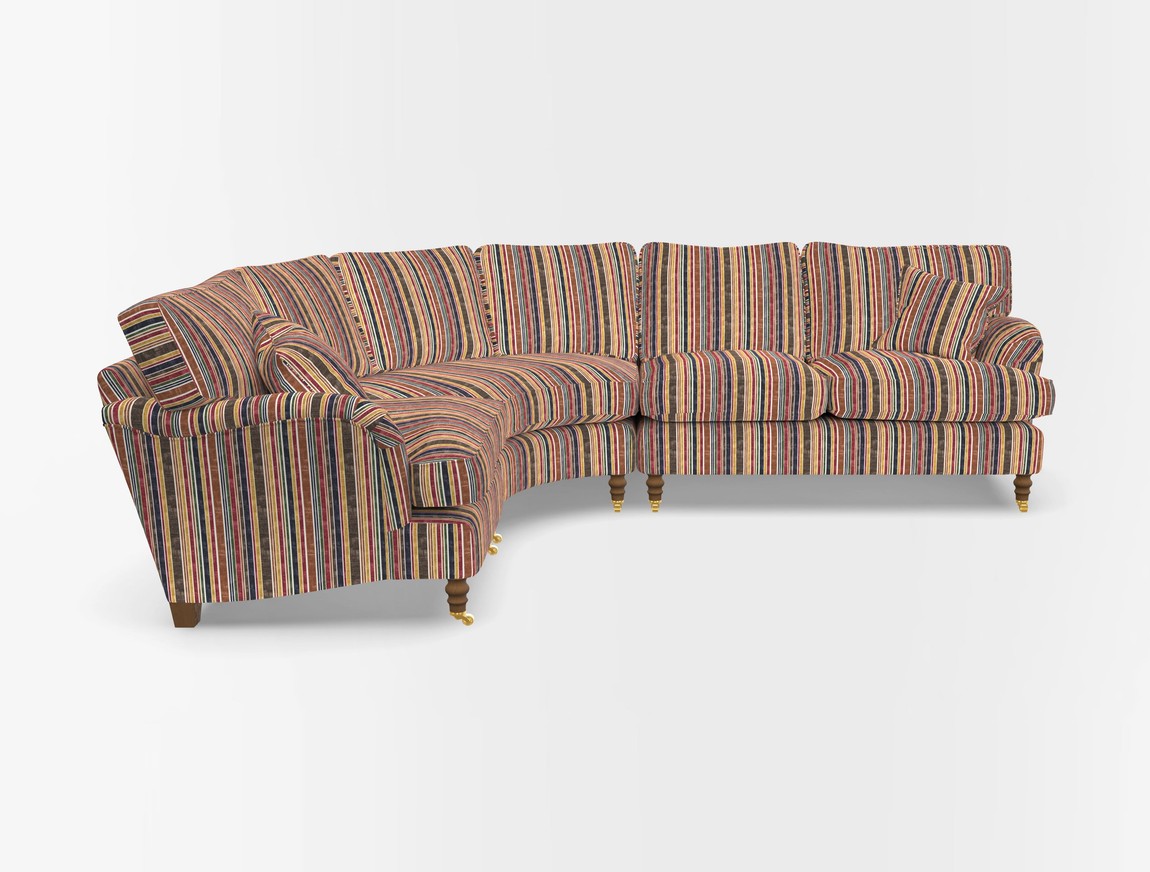 Large Corner Sofa RHF