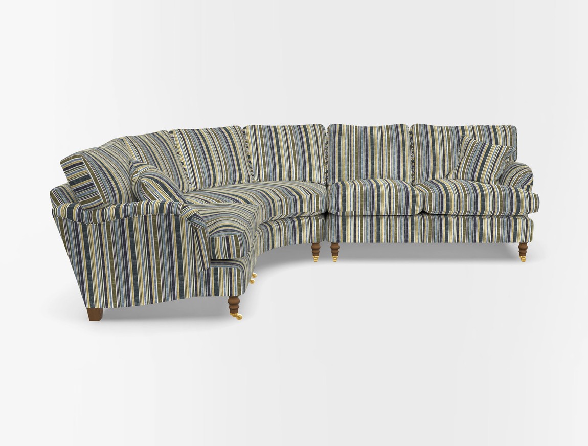 Large Corner Sofa RHF
