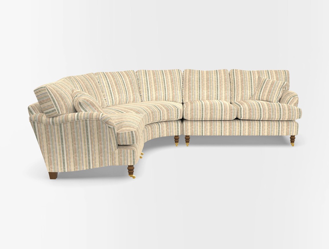 Large Corner Sofa RHF