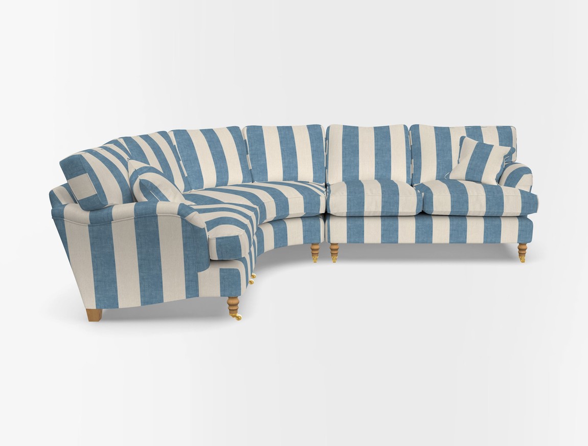 Large Corner Sofa RHF