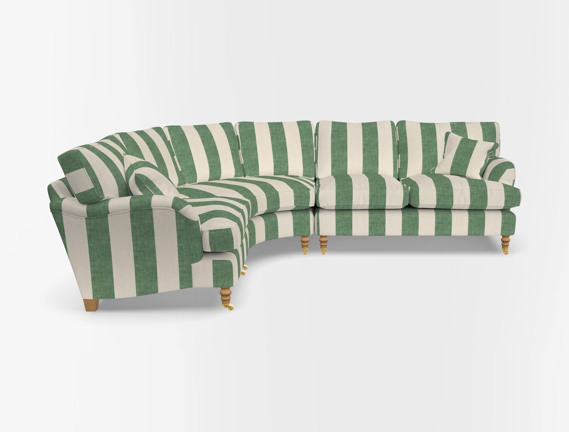Large Corner Sofa RHF
