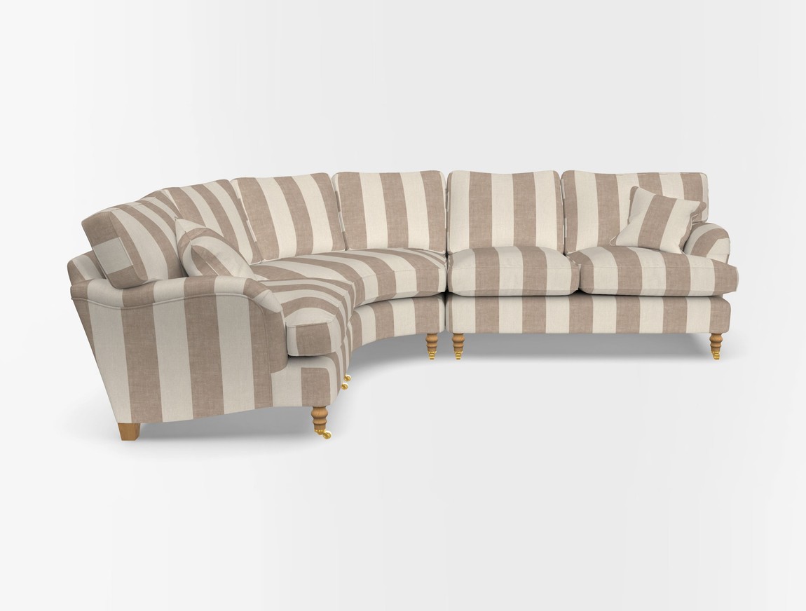 Large Corner Sofa RHF