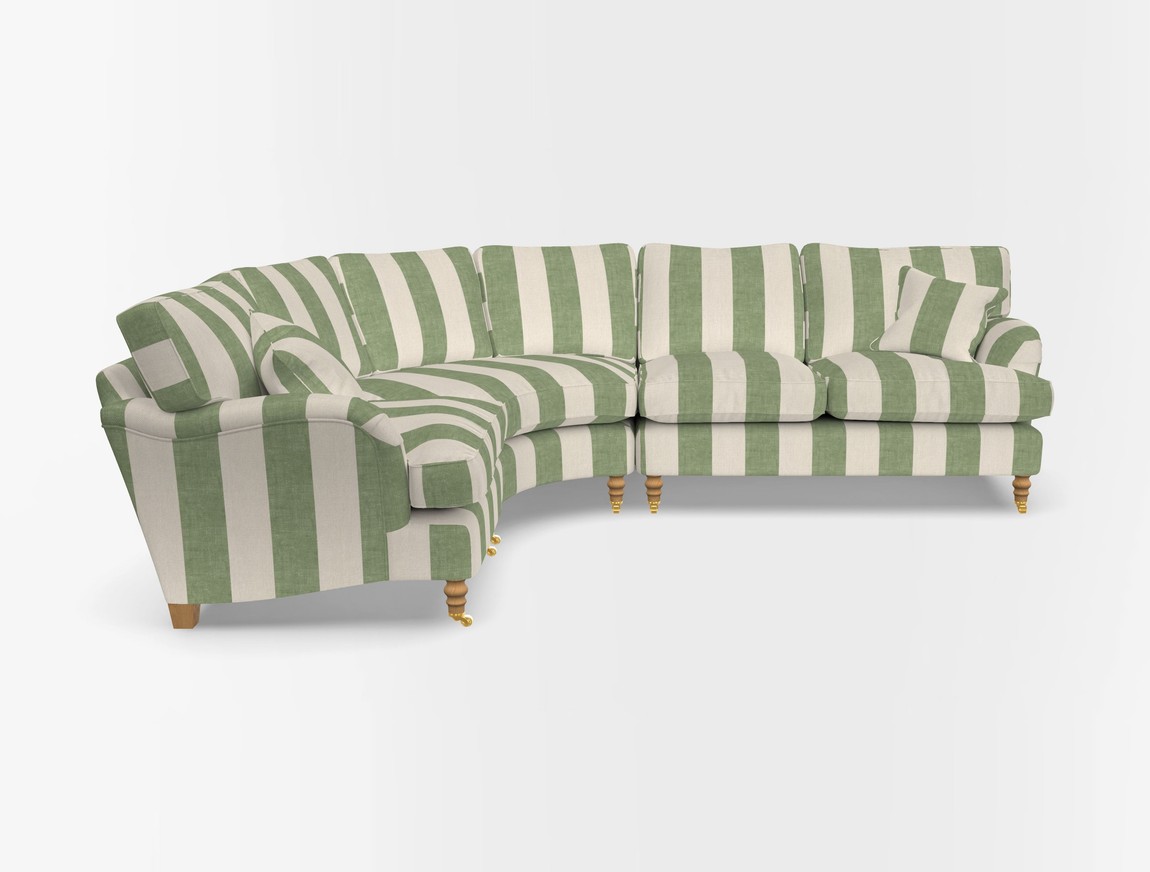 Large Corner Sofa RHF