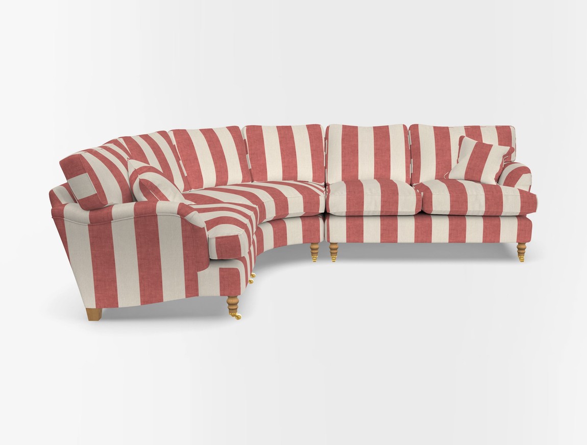 Large Corner Sofa RHF
