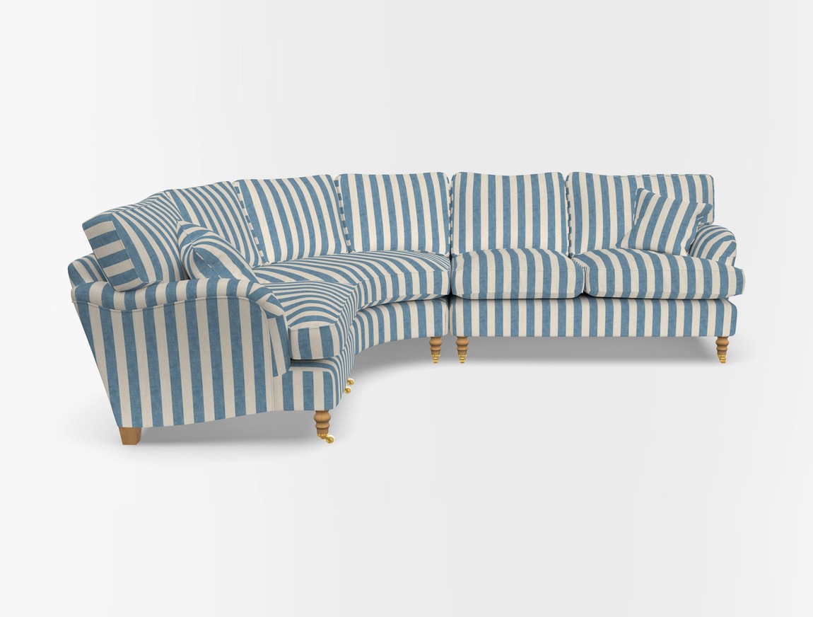 Large Corner Sofa RHF