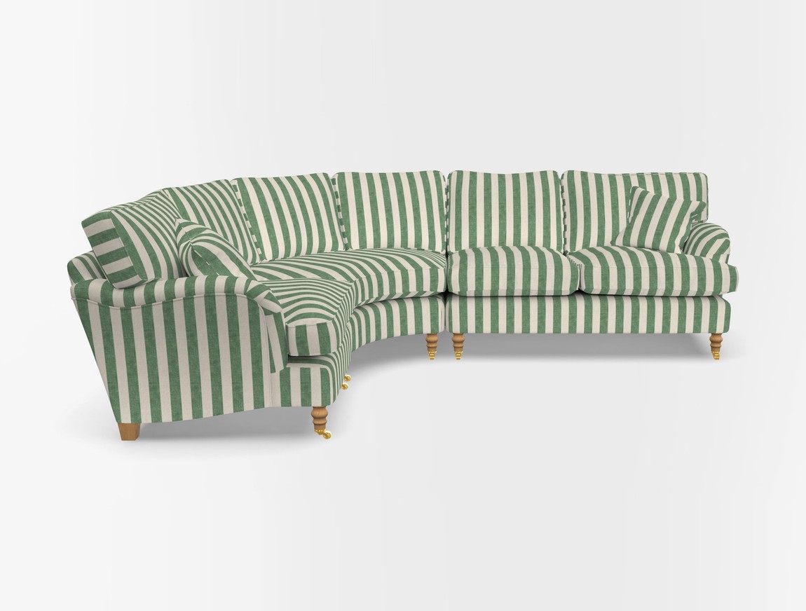 Large Corner Sofa RHF