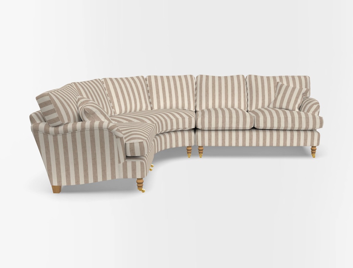 Large Corner Sofa RHF