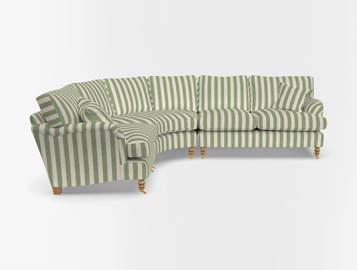 Large Corner Sofa RHF
