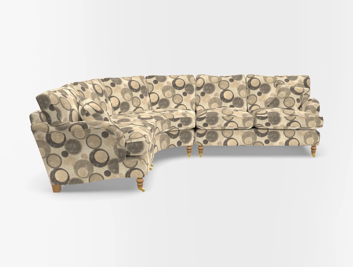 Large Corner Sofa RHF