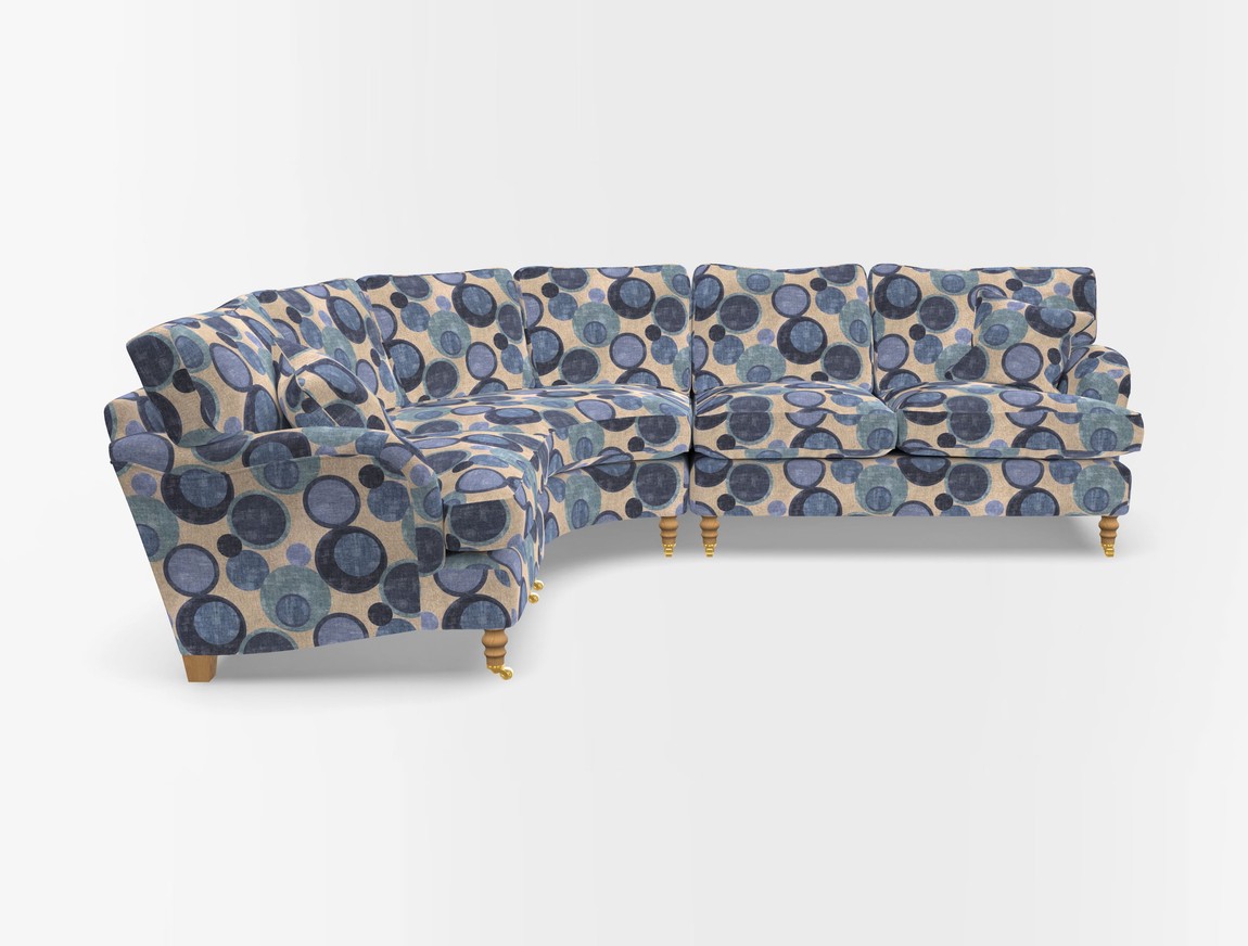 Large Corner Sofa RHF