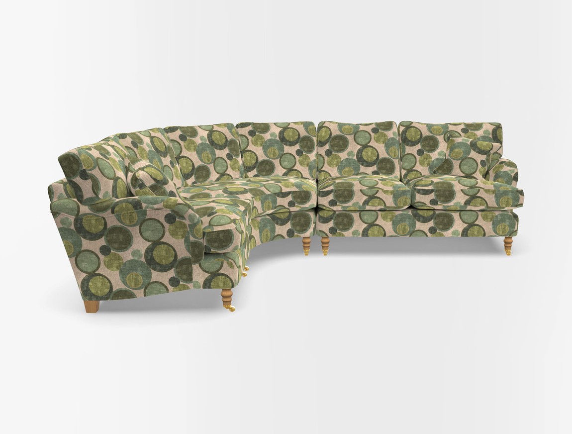 Large Corner Sofa RHF