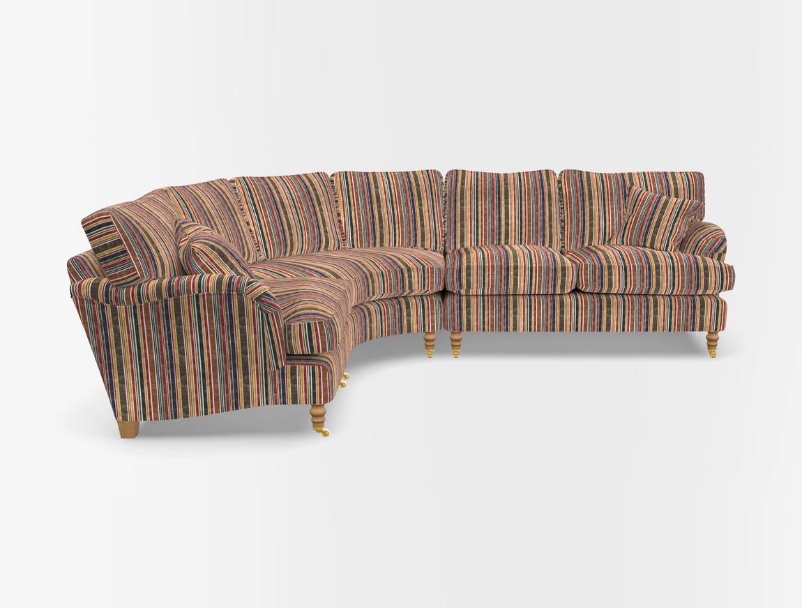 Large Corner Sofa RHF