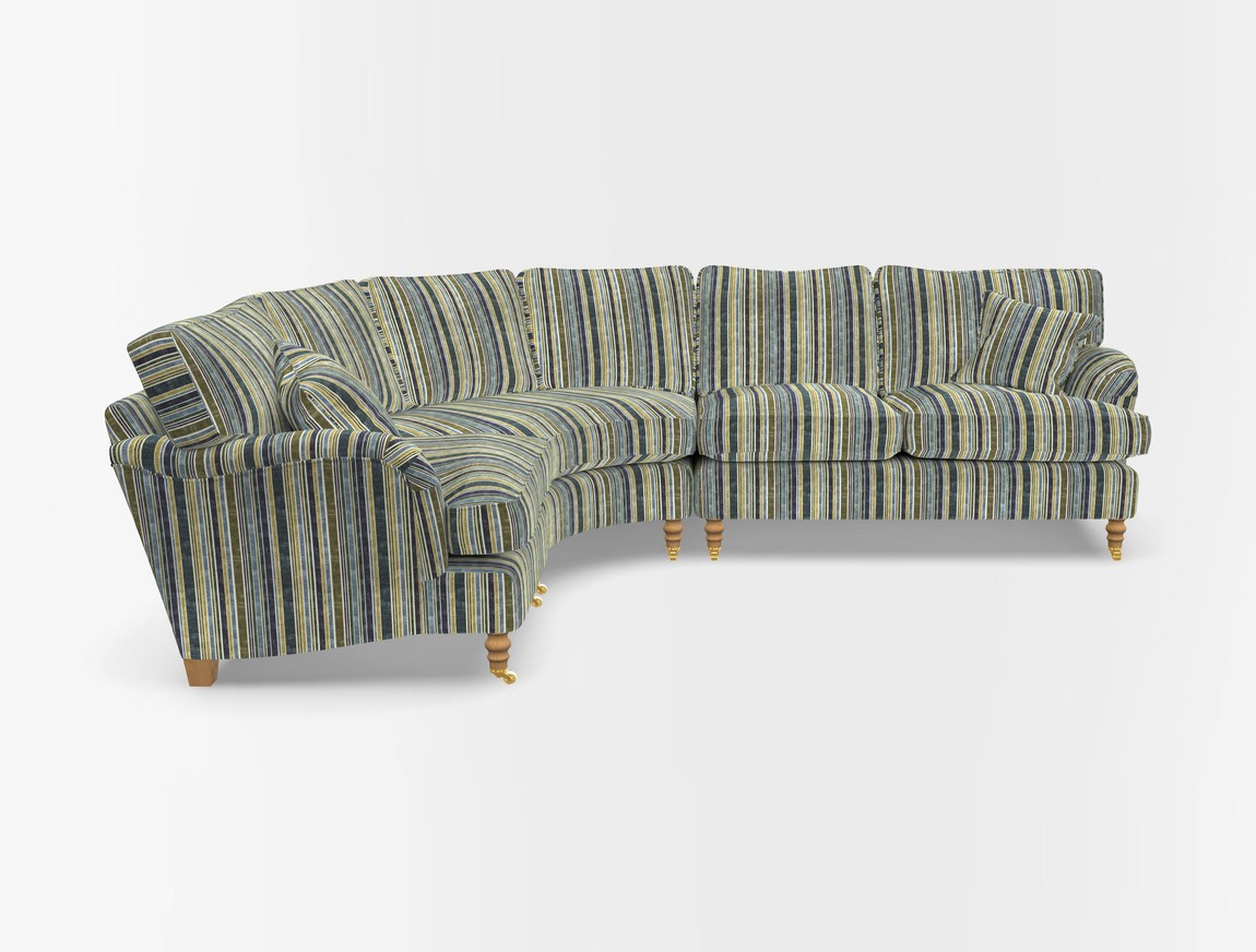 Large Corner Sofa RHF