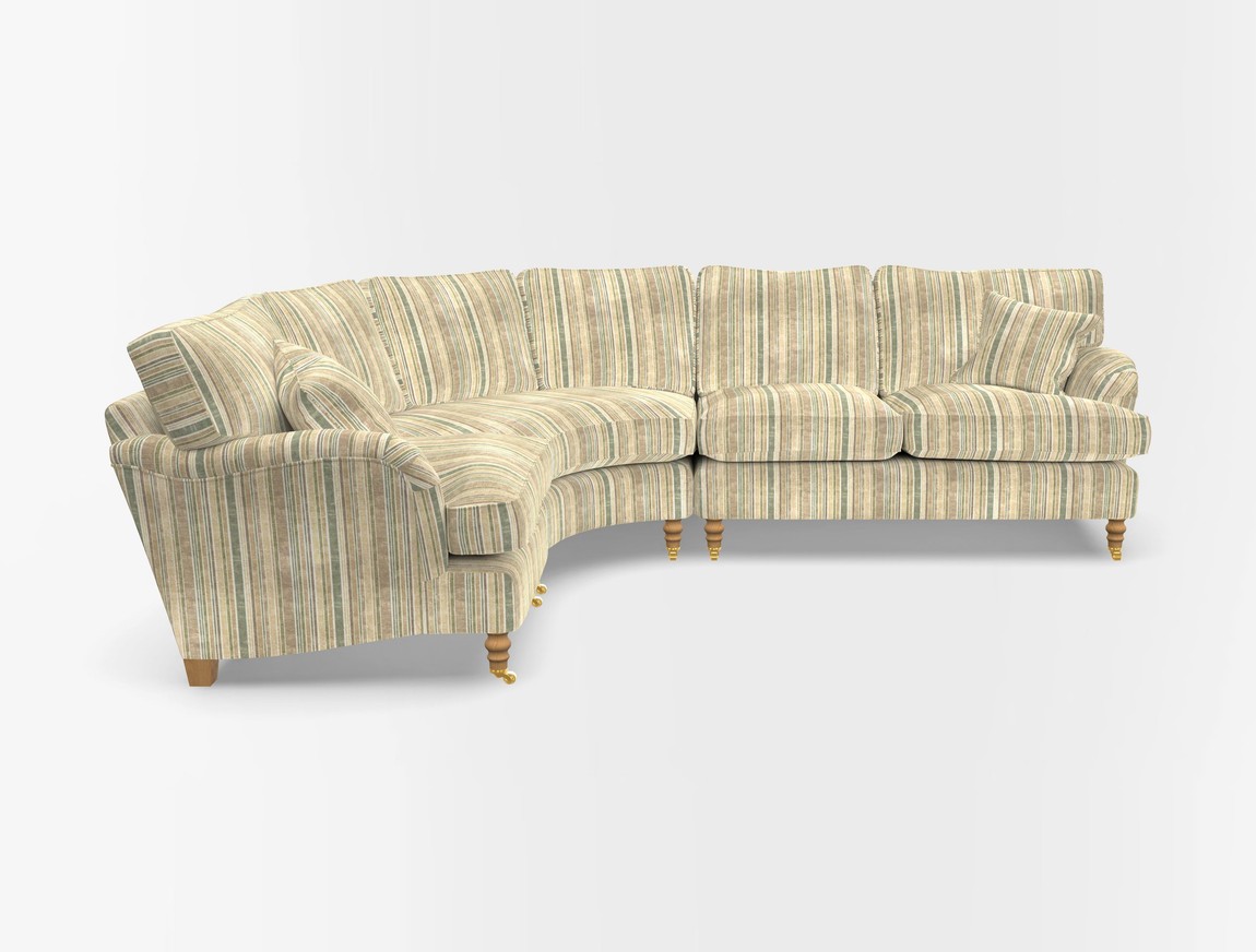 Large Corner Sofa RHF