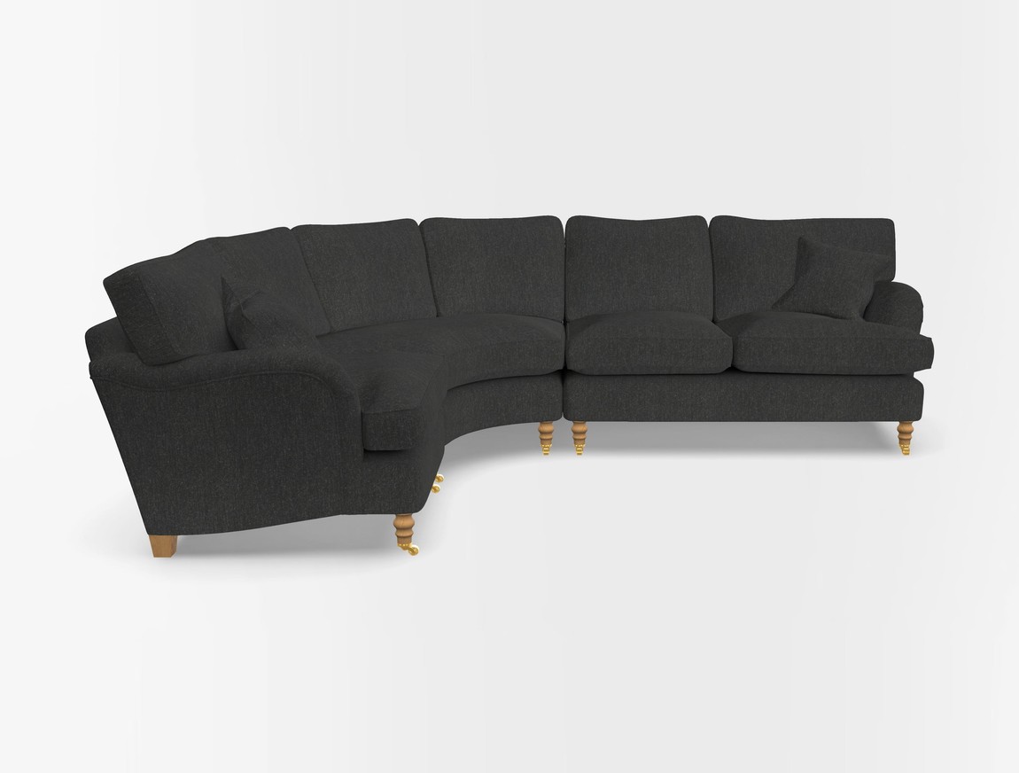 Large Corner Sofa RHF