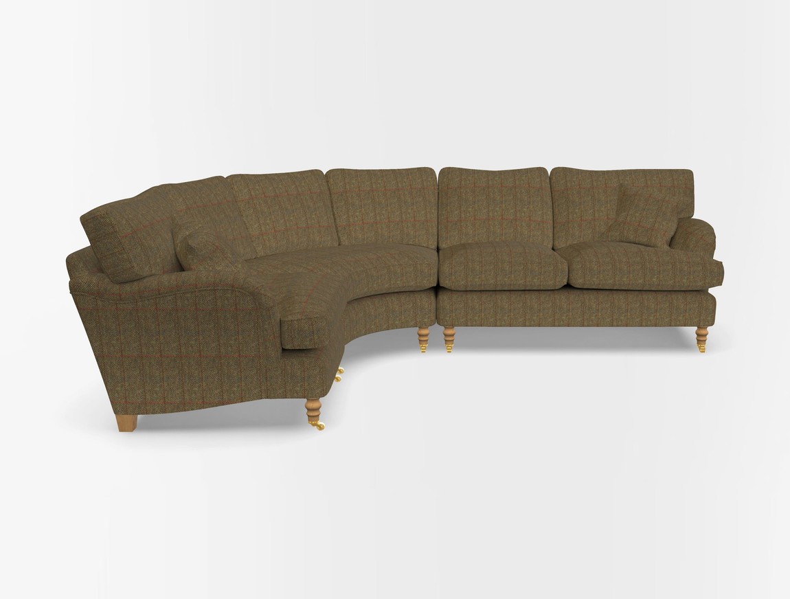 Large Corner Sofa RHF