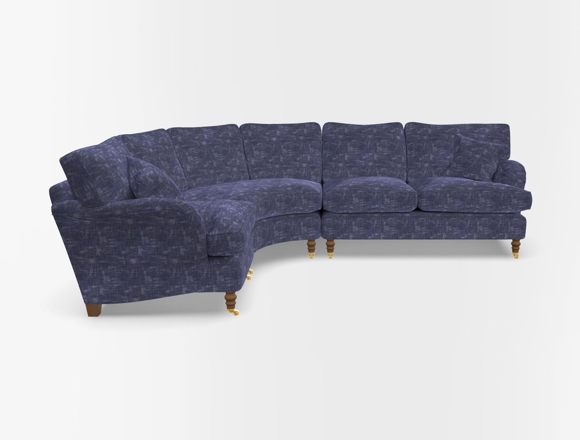 Large Corner Sofa RHF