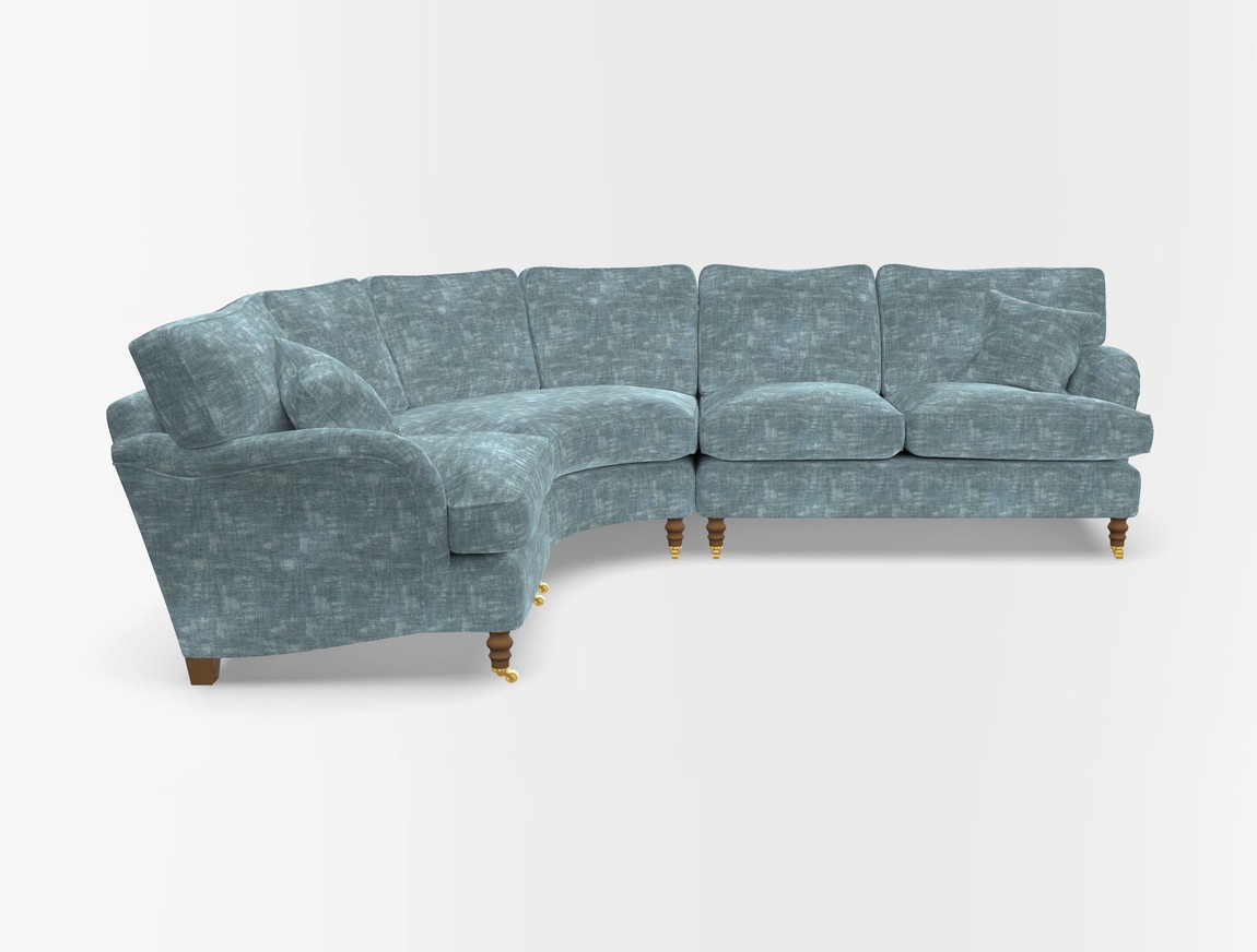 Large Corner Sofa RHF