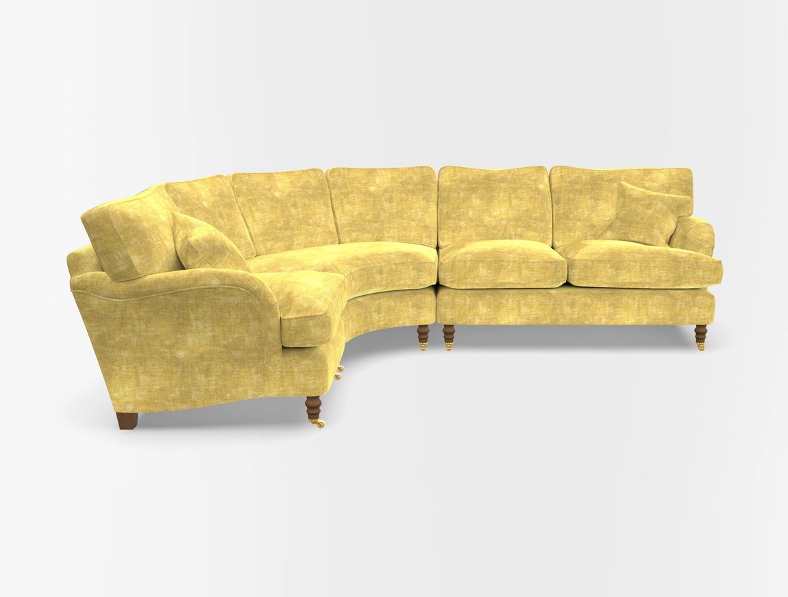 Large Corner Sofa RHF
