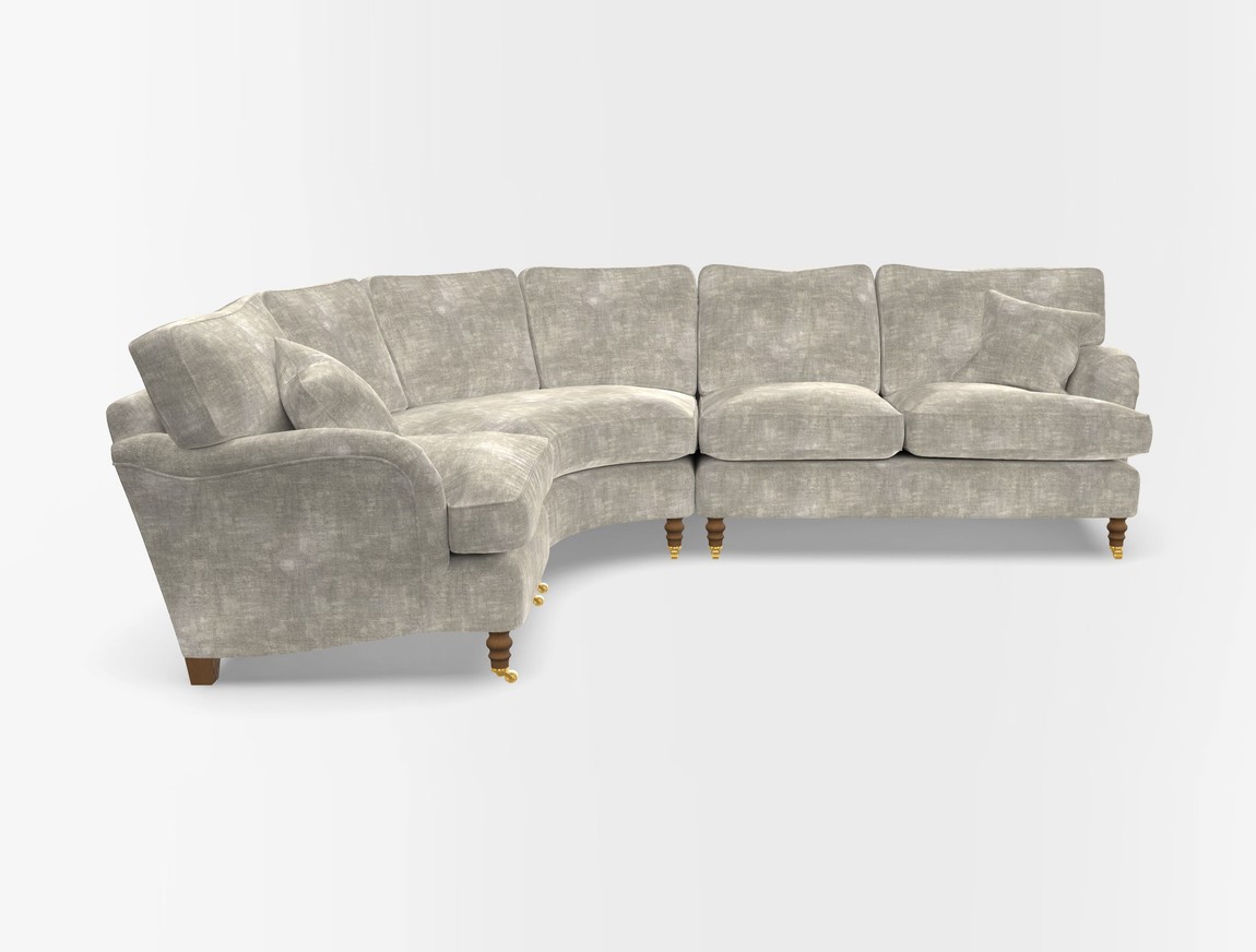 Large Corner Sofa RHF