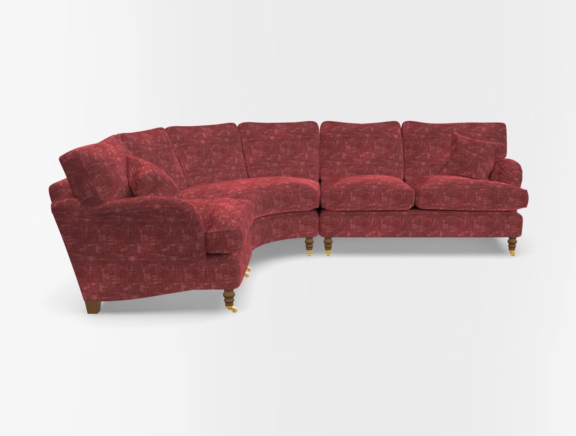 Large Corner Sofa RHF