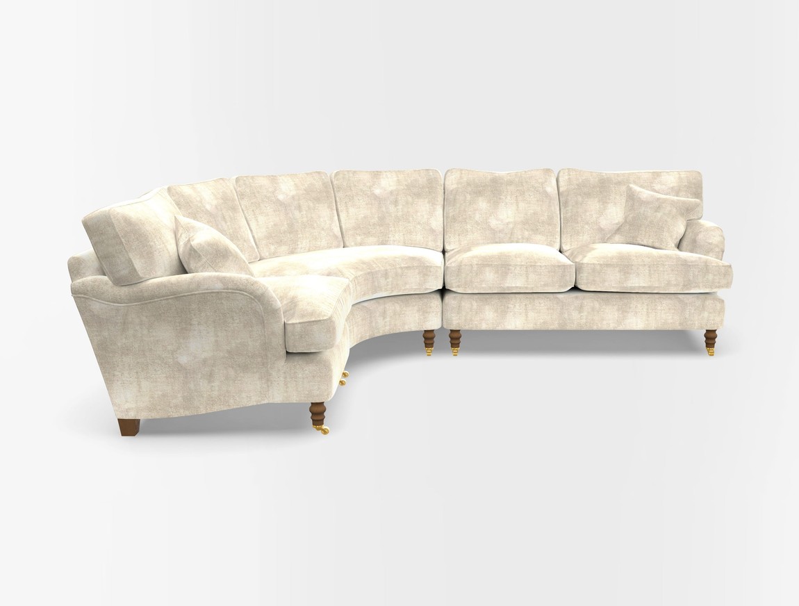 Large Corner Sofa RHF