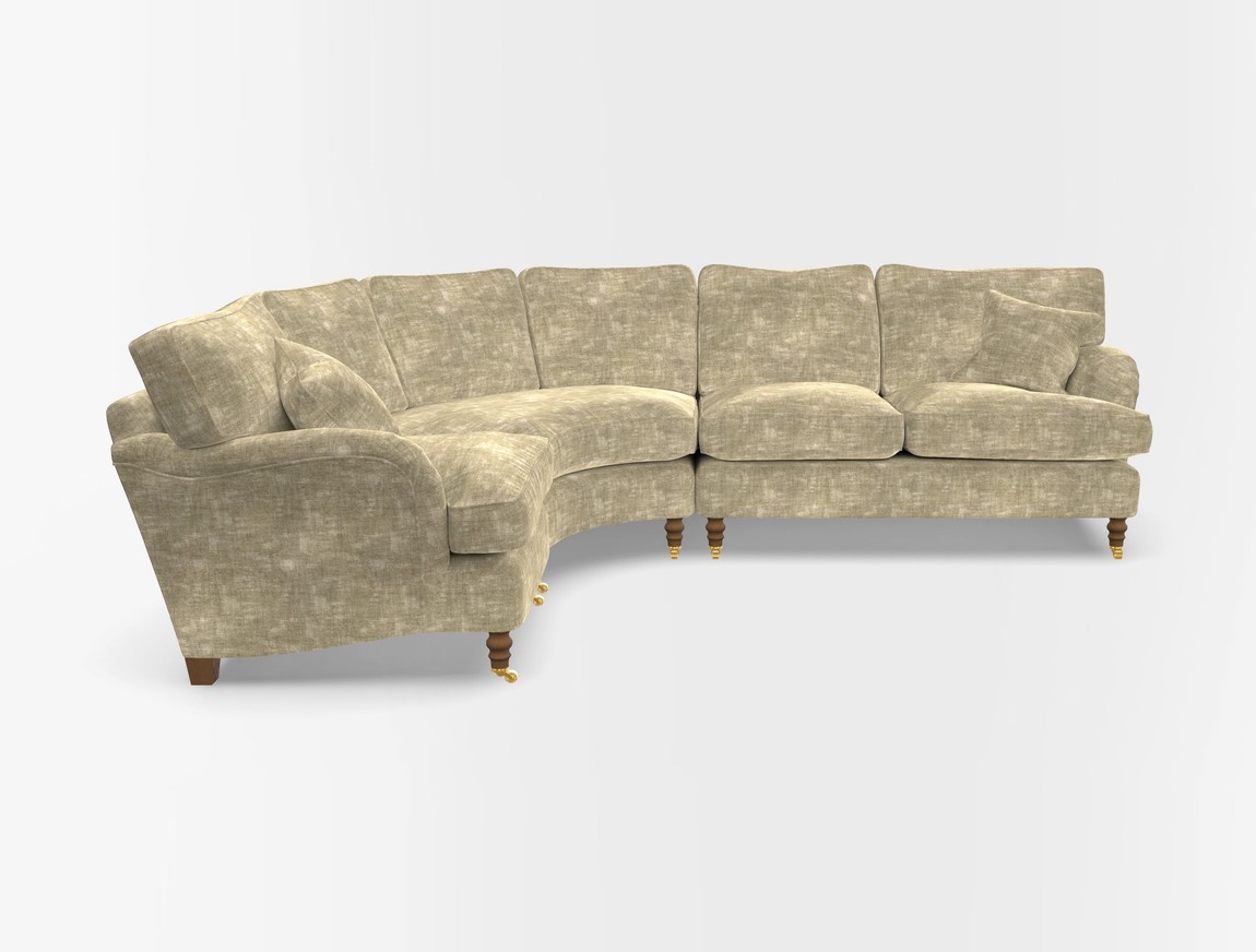 Large Corner Sofa RHF