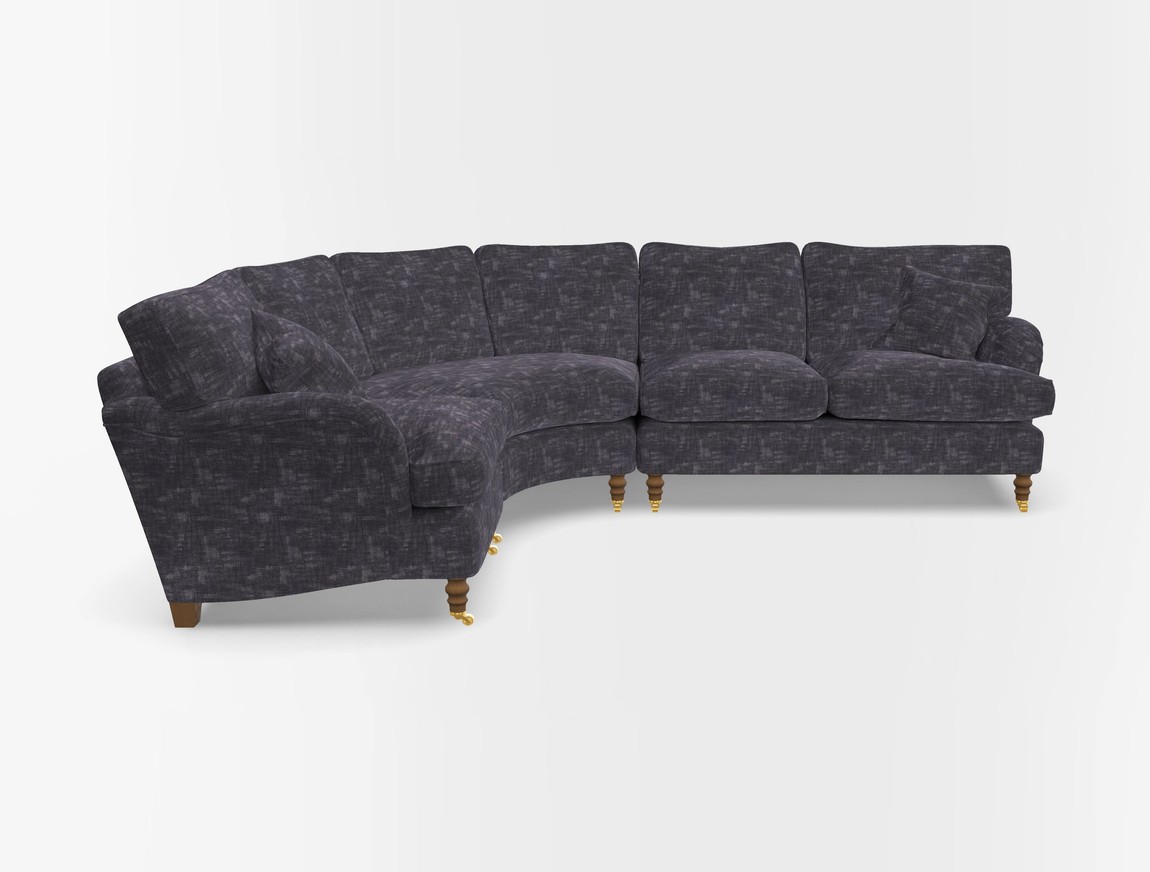 Large Corner Sofa RHF