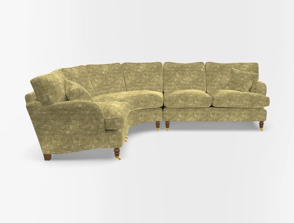 Large Corner Sofa RHF