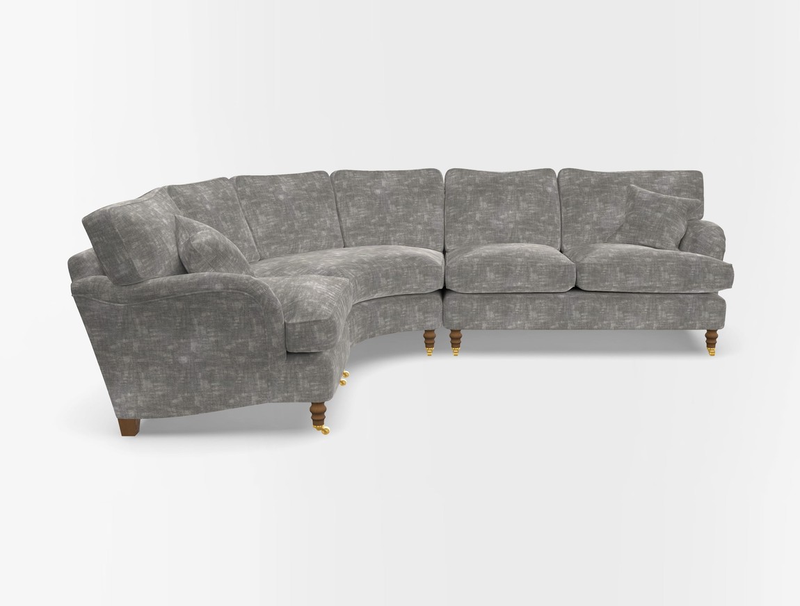 Large Corner Sofa RHF