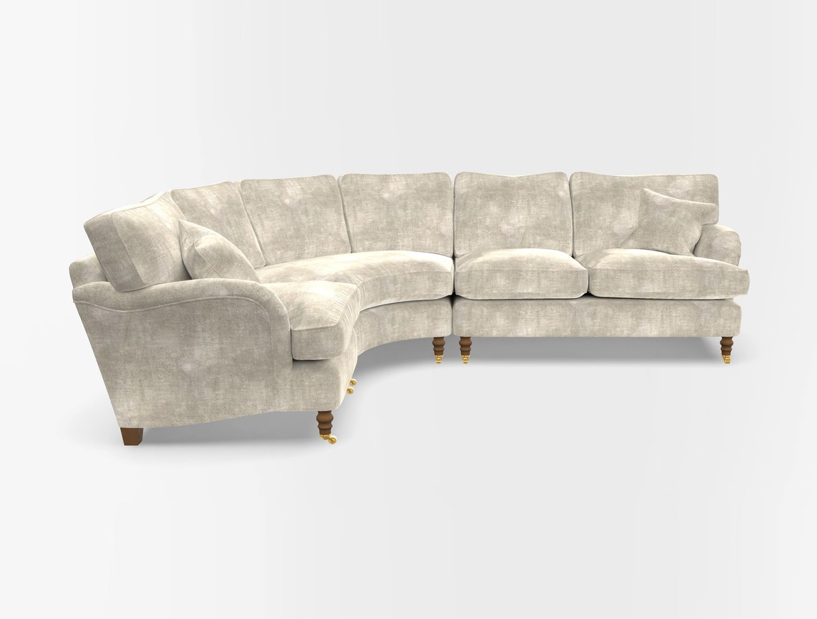 Large Corner Sofa RHF