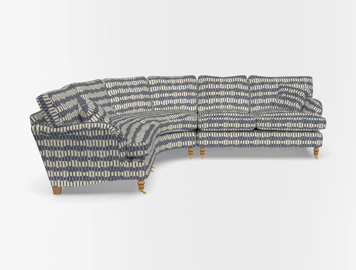 Large Corner Sofa RHF