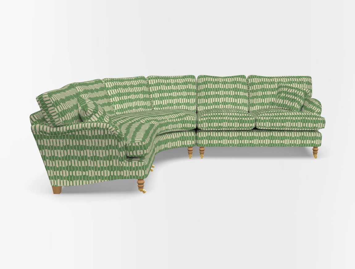 Large Corner Sofa RHF